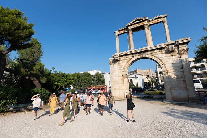 Early Morning Acropolis & Plaka Guided Walking Tour - Stop 1: Theatre of Dionysus and the South Slope Pre-Show