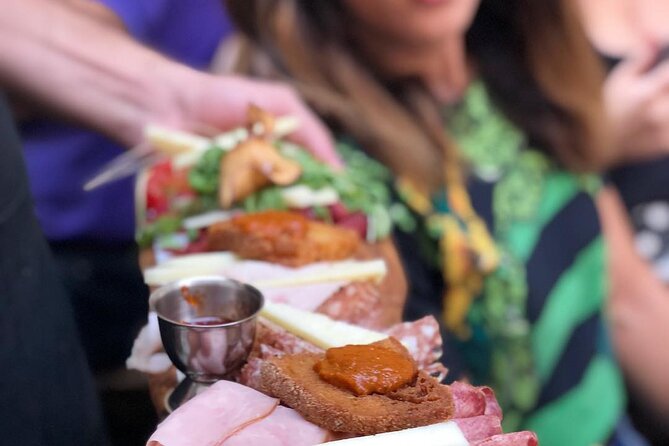 Eat like an Athenian food tour of Athens - What the tastings and included drinks add up to