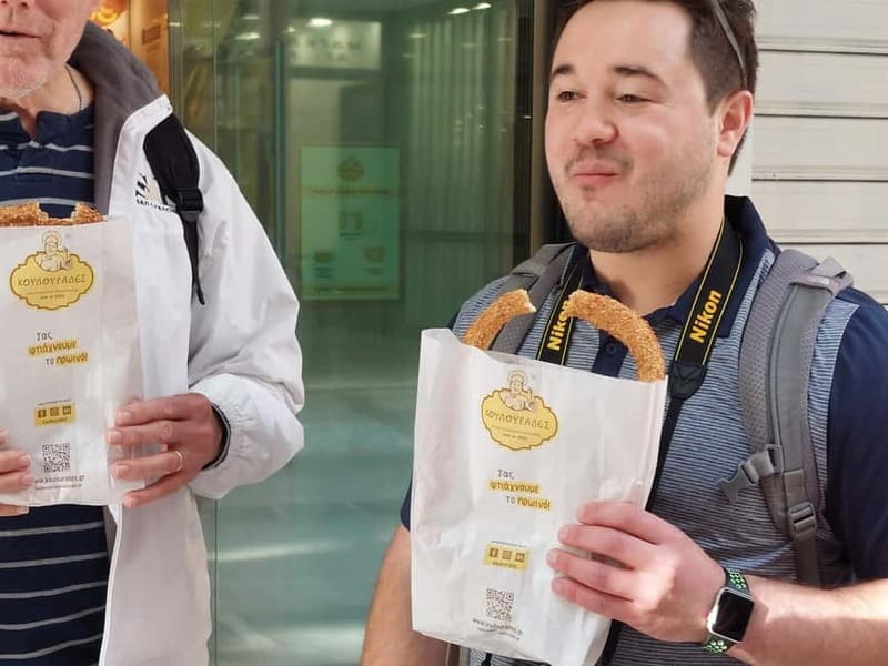 Eat Your Way Through Athens: A Local Food Walk - Athens Food Walk: What You’re Actually Getting