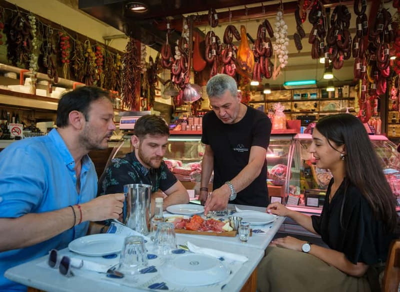 Eat Your Way Through Athens: A Local Food Walk - Tsipouro Pairing: Cheese, Meat, and a Spirit That Ties It Together