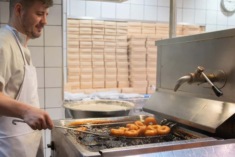Eat Your Way Through Athens: A Local Food Walk - Municipal Market Time: Seeing Food Culture Up Close