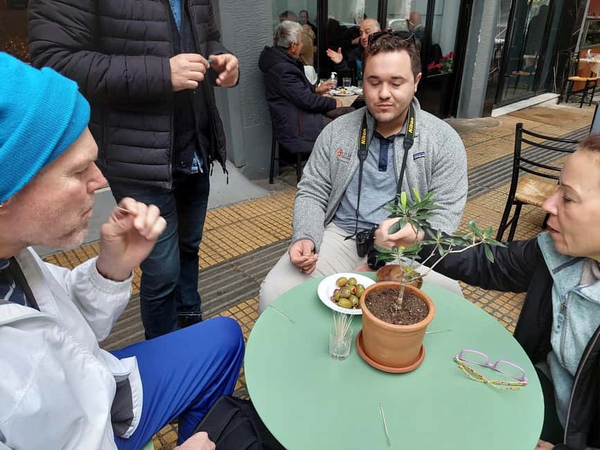 Eat Your Way Through Athens: A Local Food Walk - Souvlaki Finale: The Street Food You’ll Want Again