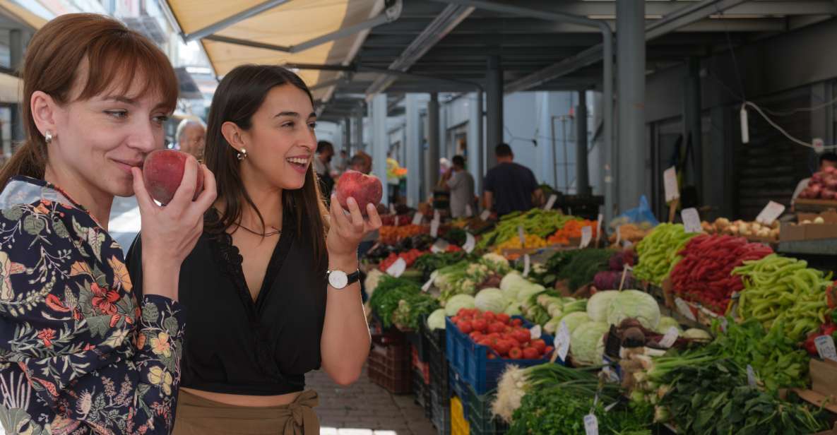 Eat Your Way Through Athens: A Local Food Walk - How the 4 Hours Actually Feels: Pace, Group Size, and Food Volume