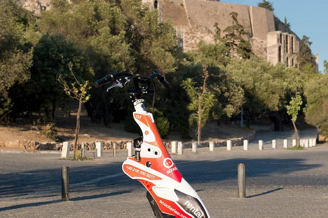 Electric Trikke Bike Athens Complete Tour - Guides and pacing: why the human part makes it work