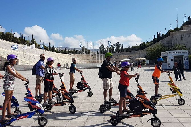 Electric Trikke Bike Athens Complete Tour - Should you book the Electric Trikke Bike Athens Complete Tour?