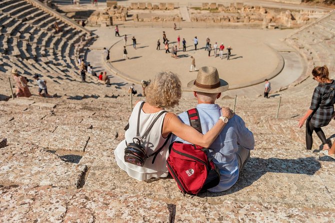 Epidaurus, Nafplio, and Mycenae Private Day Trip from Athens - Private Athens pickup with WiFi rides: staying comfortable all day
