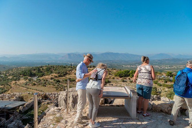Epidaurus, Nafplio, and Mycenae Private Day Trip from Athens - Epidaurus theatre: one of antiquity’s best-preserved stages, with smart time management