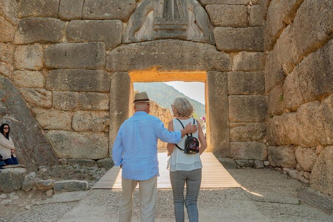 Epidaurus, Nafplio, and Mycenae Private Day Trip from Athens - Guides on the day: what your driver can do, and licensed site guides do best