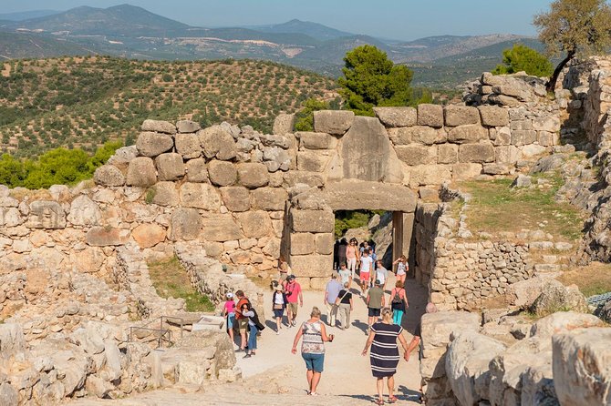 Epidaurus, Nafplio, and Mycenae Private Day Trip from Athens - Price vs value: when $411.81 per person feels fair