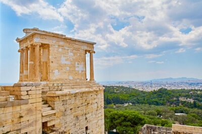 Essential Athens and Cape Sounion, Poseidon's Temple, Private Day Tour - Pickup and transportation comfort from Athens hotels to Piraeus