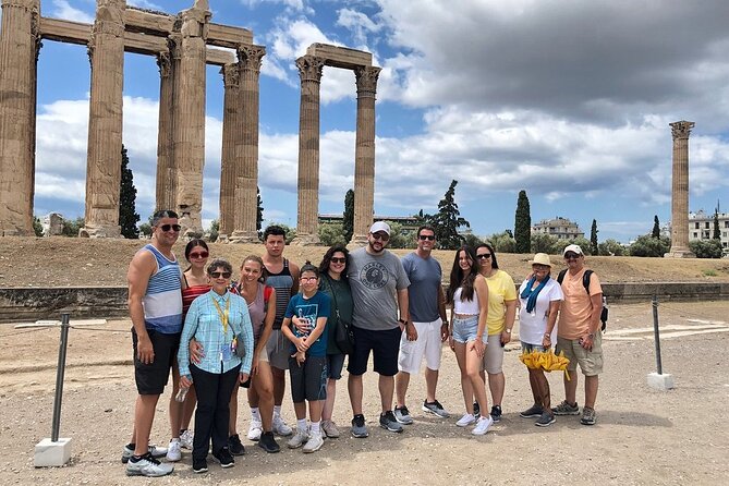 Essential Athens and Cape Sounion, Poseidon's Temple, Private Day Tour - Cape Sounion and Poseidon’s Temple: what makes the last stop special
