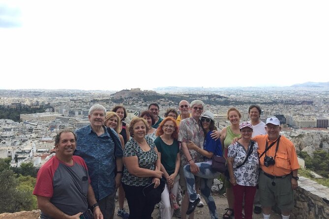 Essential Athens and Cape Sounion, Poseidon's Temple, Private Day Tour - Driver commentary vs licensed site guidance: pay the extra or go on your own