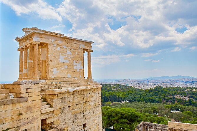 Essential Athens and Cape Sounion, Poseidon's Temple, Private Day Tour - Pickup and transportation comfort from Athens hotels to Piraeus