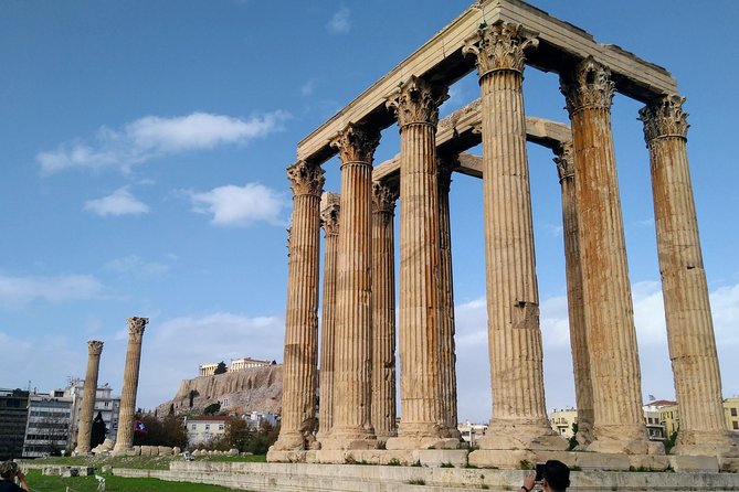 Essential Athens, Cape Sounion, Temple of Poseidon & Great Lunch - Acropolis Museum: Why 50 Minutes Can Feel Like More