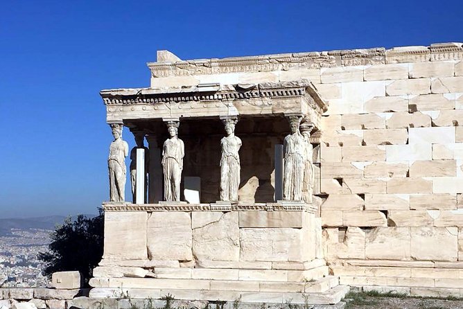 Essential Athens, Cape Sounion, Temple of Poseidon & Great Lunch - Parliament Square Ritual: Changing of the Guard and the Maximos Mansion Stop