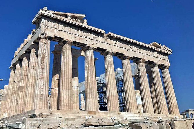 Essential Athens, Cape Sounion, Temple of Poseidon & Great Lunch - Piraeus Lunch Break: Real Greek Food and Drinks Without the Tourist Trap Feeling