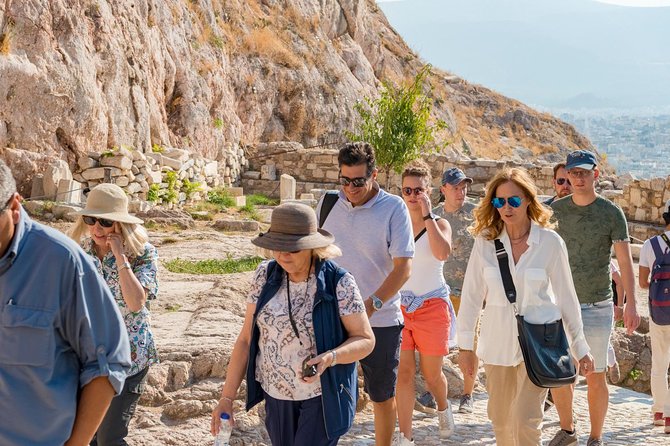 Essential Athens Highlights Half-Day Private Tour with Flexible Options - Panathenaic Stadium, Syntagma, and Monastiraki: Athens Today in One Sweep