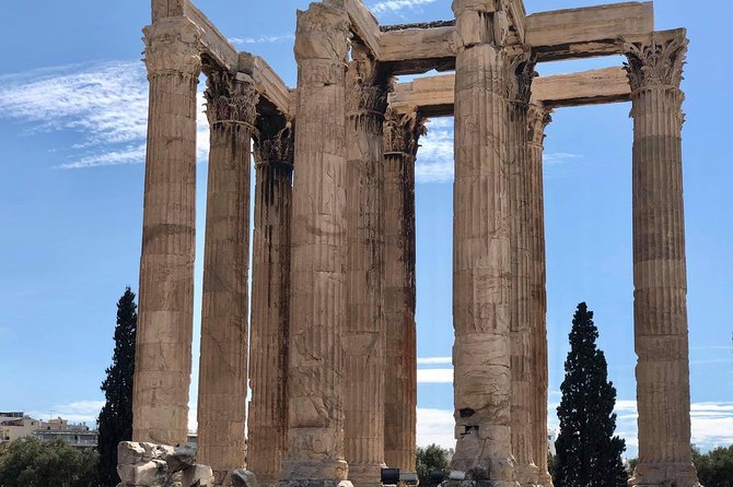 Evening Athens & Acropolis Half Day Private Tour - Driver vs licensed guide: when the €250 upgrade actually matters