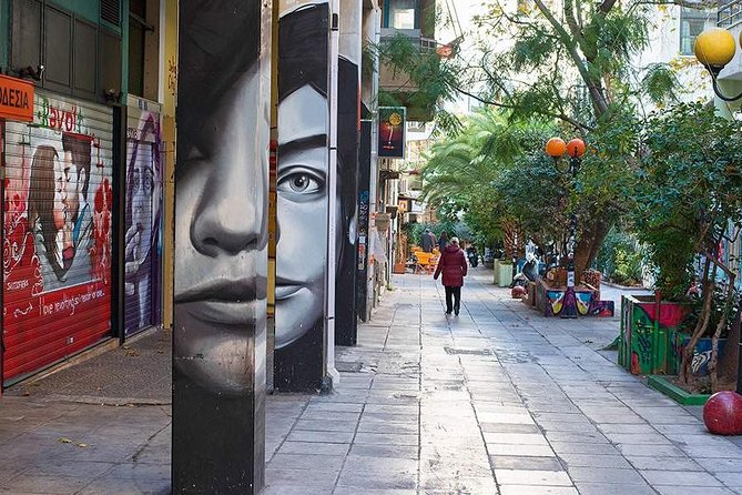 Exarcheia walking tour: The other side of Athens - Key details that matter