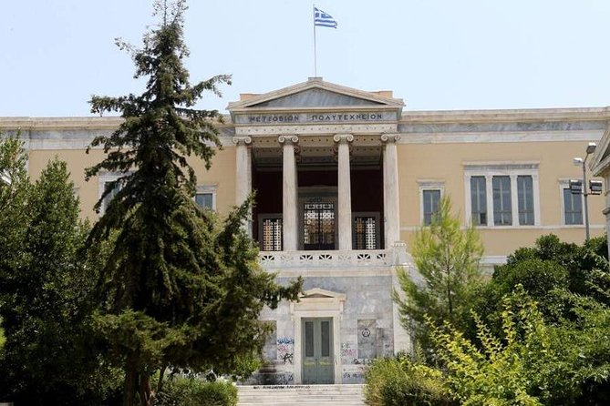 Exarcheia walking tour: The other side of Athens - Why Exarcheia feels like the other Athens