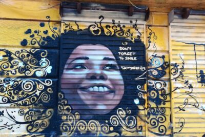 Exarcheia walking tour: The other side of Athens - Plateia Exarcheion: street art, social change, and a café pause