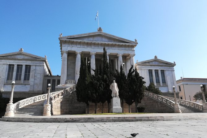 Exarcheia walking tour: The other side of Athens - Price and value: what $48.06 buys you in real terms