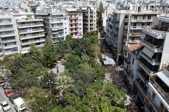 Exarcheia walking tour: The other side of Athens - Who should book this Exarcheia walking tour