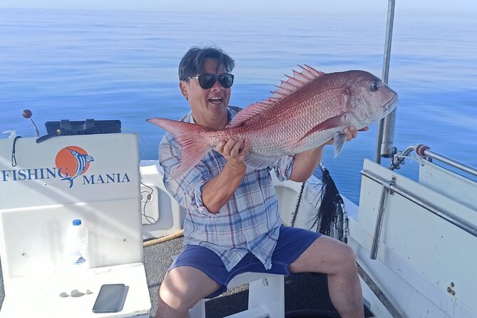 Exciting Fishing Trip in Athens - From Vari to a Poseidon Moment: Getting on the water smoothly