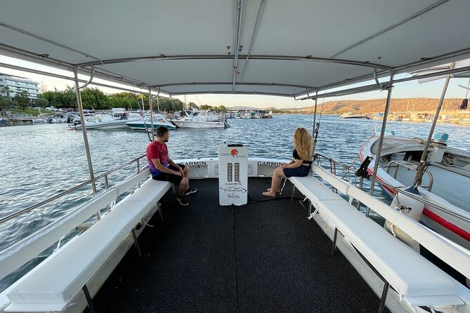 Exciting Fishing Trip in Athens - When the bites happen: Taste the catch and take home up to the legal limit