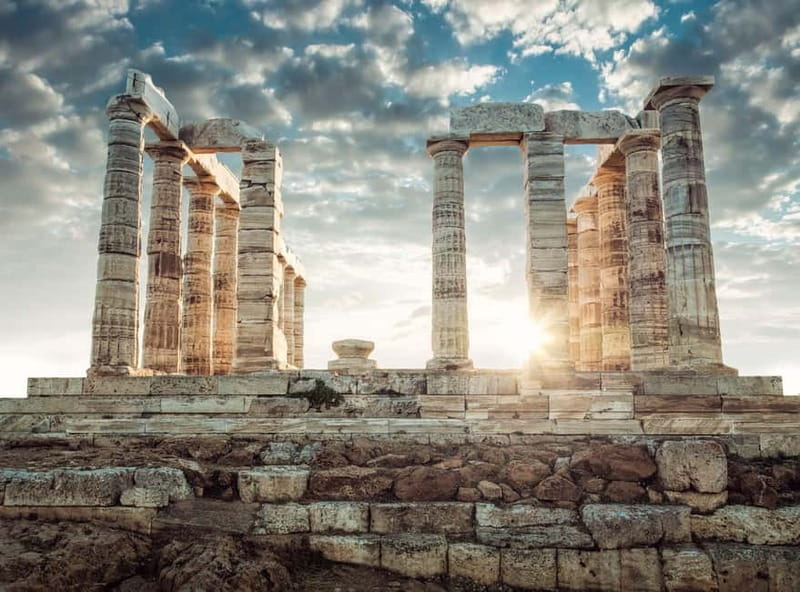 Exclusive Sunset Private Tour Cape Sounio & Athenian Riviera - Temple of Poseidon: How to Make 1.5 Hours Count for Sunset