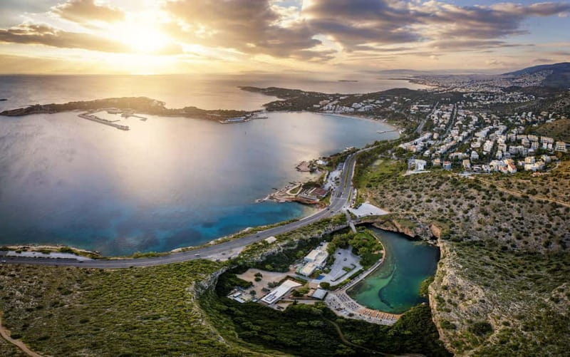 Exclusive Sunset Private Tour Cape Sounio & Athenian Riviera - Athenian Riviera Scenic Drive: When the Transfer Becomes Part of the Magic