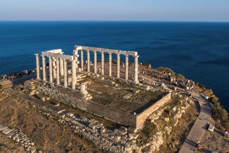 Exclusive Sunset Private Tour Cape Sounio & Athenian Riviera - The Most Praised Part: The People Behind the Wheel