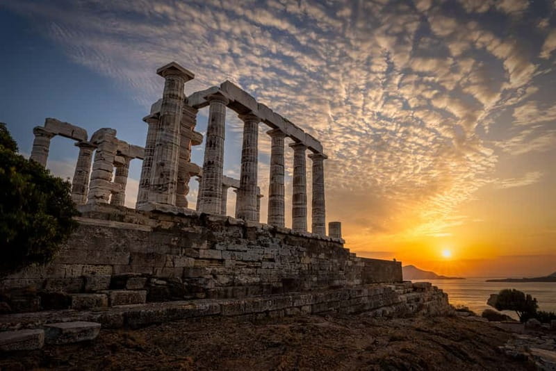 Exclusive Sunset Private Tour Cape Sounio & Athenian Riviera - The Mercedes V-Class Ride: Comfort, Wi-Fi, and Real-World Conveniences