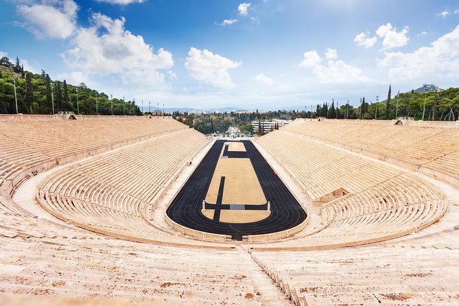 Experience Athens Like a Local: Full-Day Private Tour - Why This Private Driving Tour Works for a One-Day Athens Trip