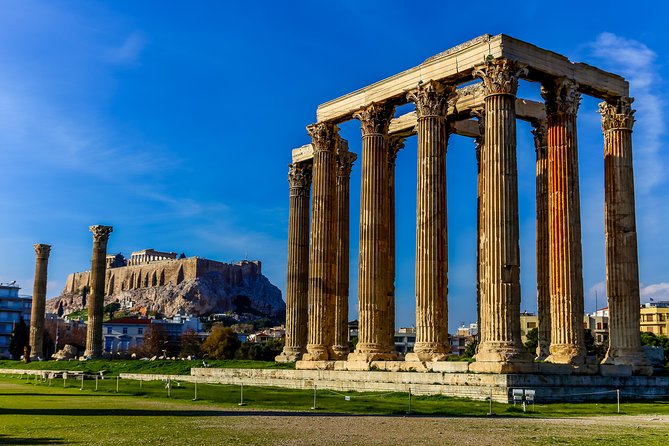 Experience Athens Like a Local: Full-Day Private Tour - Temple Row and Quick Hits: Zeus, the Stadium, and the Unknown Soldier