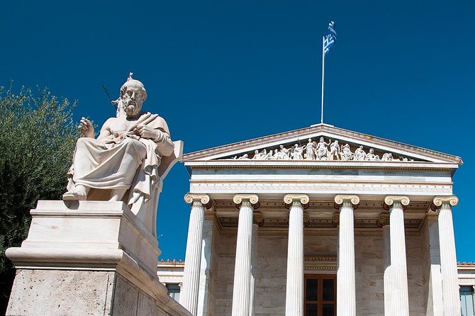 Experience Athens Like a Local: Full-Day Private Tour - Athens Neoclassical Academy + Ancient Agora: Big-Thought Walking on Short Time