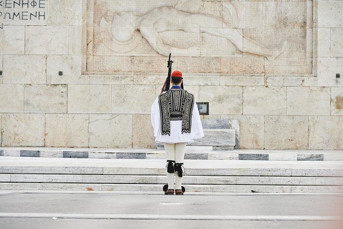 Experience Athens Like a Local: Full-Day Private Tour - Price and Logistics: Is $575.96 Per Group Good Value?