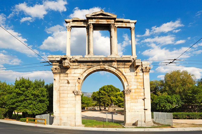 Experience Athens Like a Local: Full-Day Private Tour - The Driver Experience: Comfort, Flexibility, and Real-World Adaptability