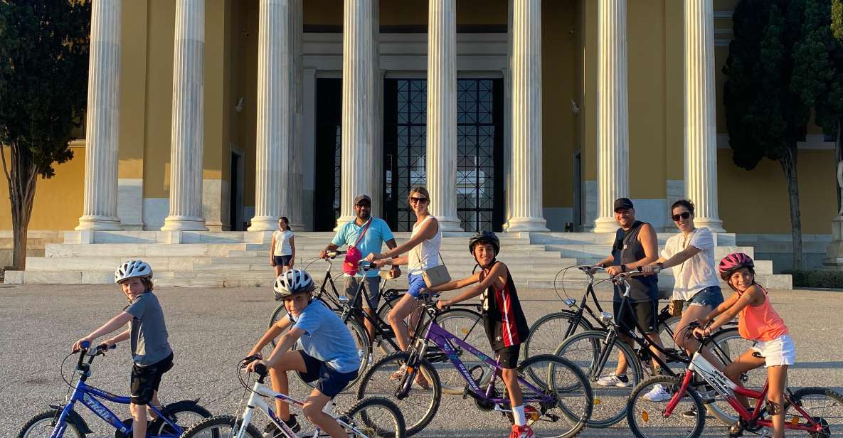 . Explore Athens by Bike: A Suncycling Athens Tour - Key points I’d plan around