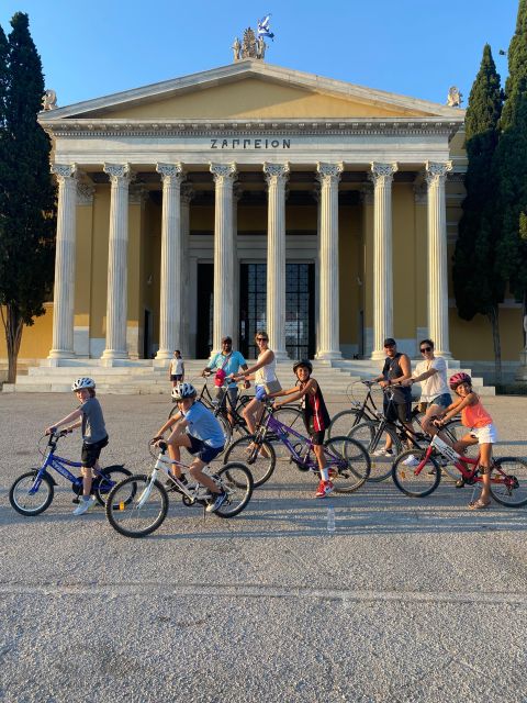 . Explore Athens by Bike: A Suncycling Athens Tour - Why Athens on a bike beats the usual sightseeing plan