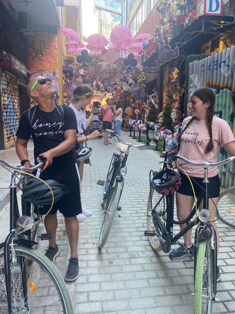 . Explore Athens by Bike: A Suncycling Athens Tour - The ride starts at Suncycling Athens: gear and mindset