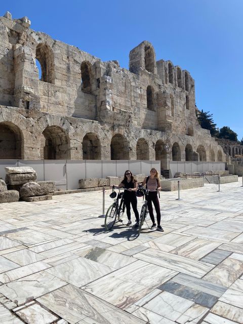 . Explore Athens by Bike: A Suncycling Athens Tour - Price and value: what $43 buys you
