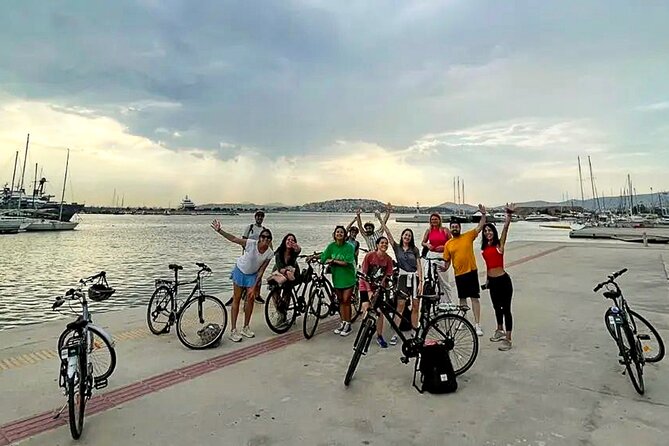 Explore Athens Riviera by Bike - From Stavros Niarchos to Sea Breezes: What This Tour Really Delivers