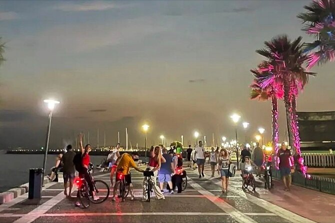 Explore Athens Riviera by Bike - Stop 1: Stavros Niarchos Foundation Cultural Centre (Quick, Worth It)