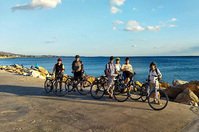 Explore Athens Riviera by Bike - Price and Value: $50.47 for a Guided Bike Day