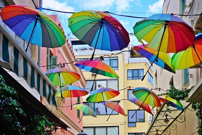 Explore Athens Street Art & Street Food Extravaganza - Key highlights you’ll care about