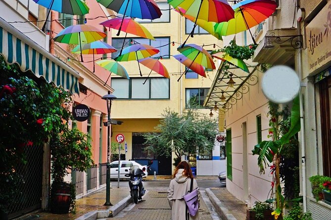 Explore Athens Street Art & Street Food Extravaganza - Price and what you actually get for $60.08