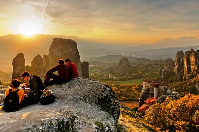 Explore Central Greece with an affordable 2 days tour to Meteora - A private Athens-to-Meteora plan that feels built for real time