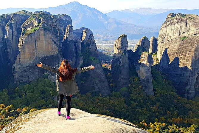 Explore Central Greece with an affordable 2 days tour to Meteora - What Meteora costs you on top of the tour price