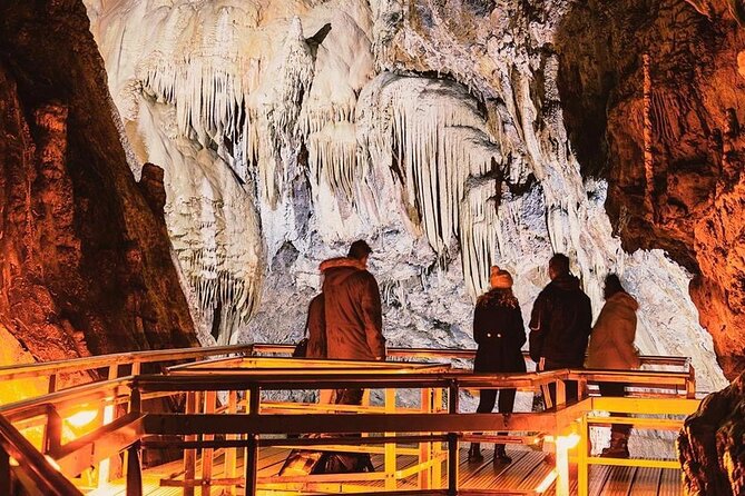 Explore Corinth & Mythical Cave of Lakes, Ride Cog Rail Plus Meal - Key highlights to know before you go